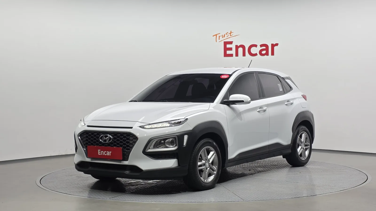 2020 Hyundai Kona