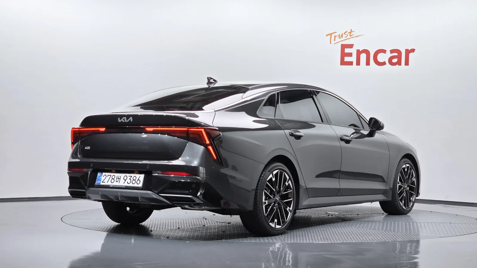 2025 Kia K5
