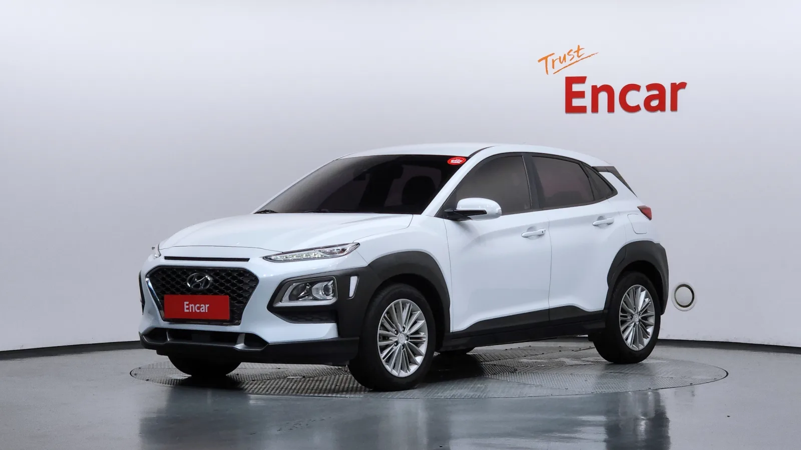 2020 Hyundai Kona