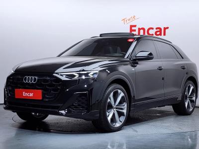 2026 Audi Q8