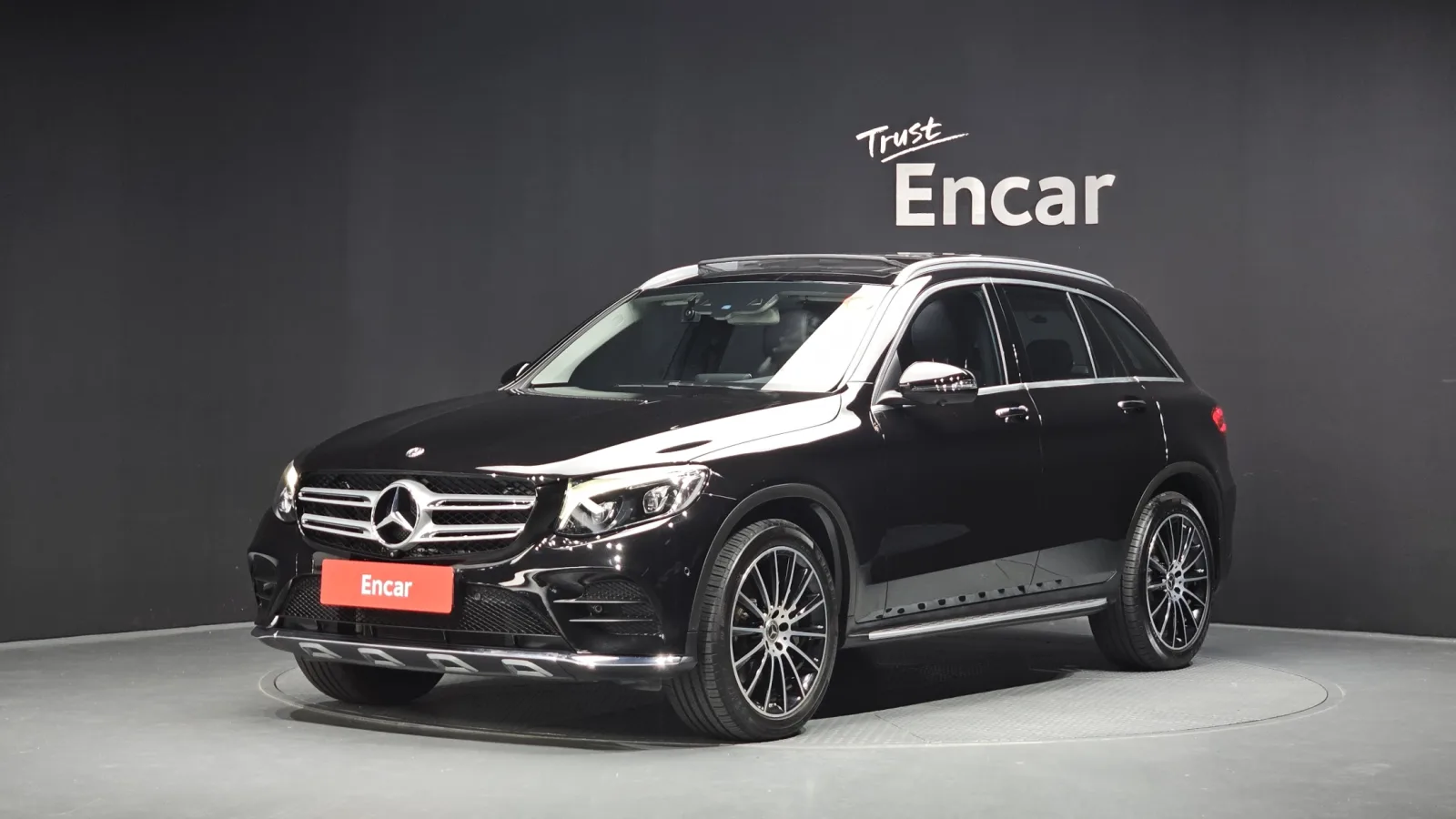 2019 Mercedes-Benz GLC-Class