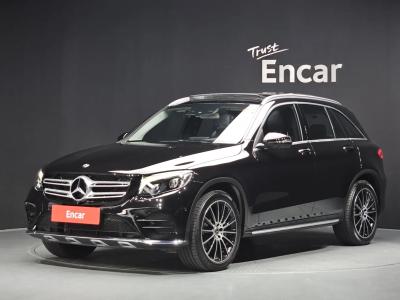 2019 Mercedes-Benz GLC-Class