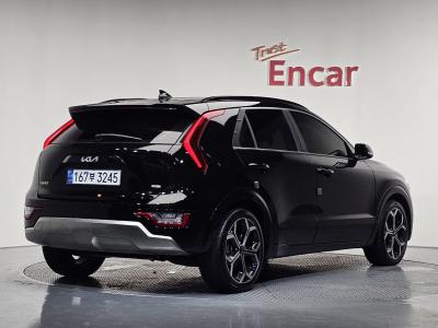 2022 Kia Niro