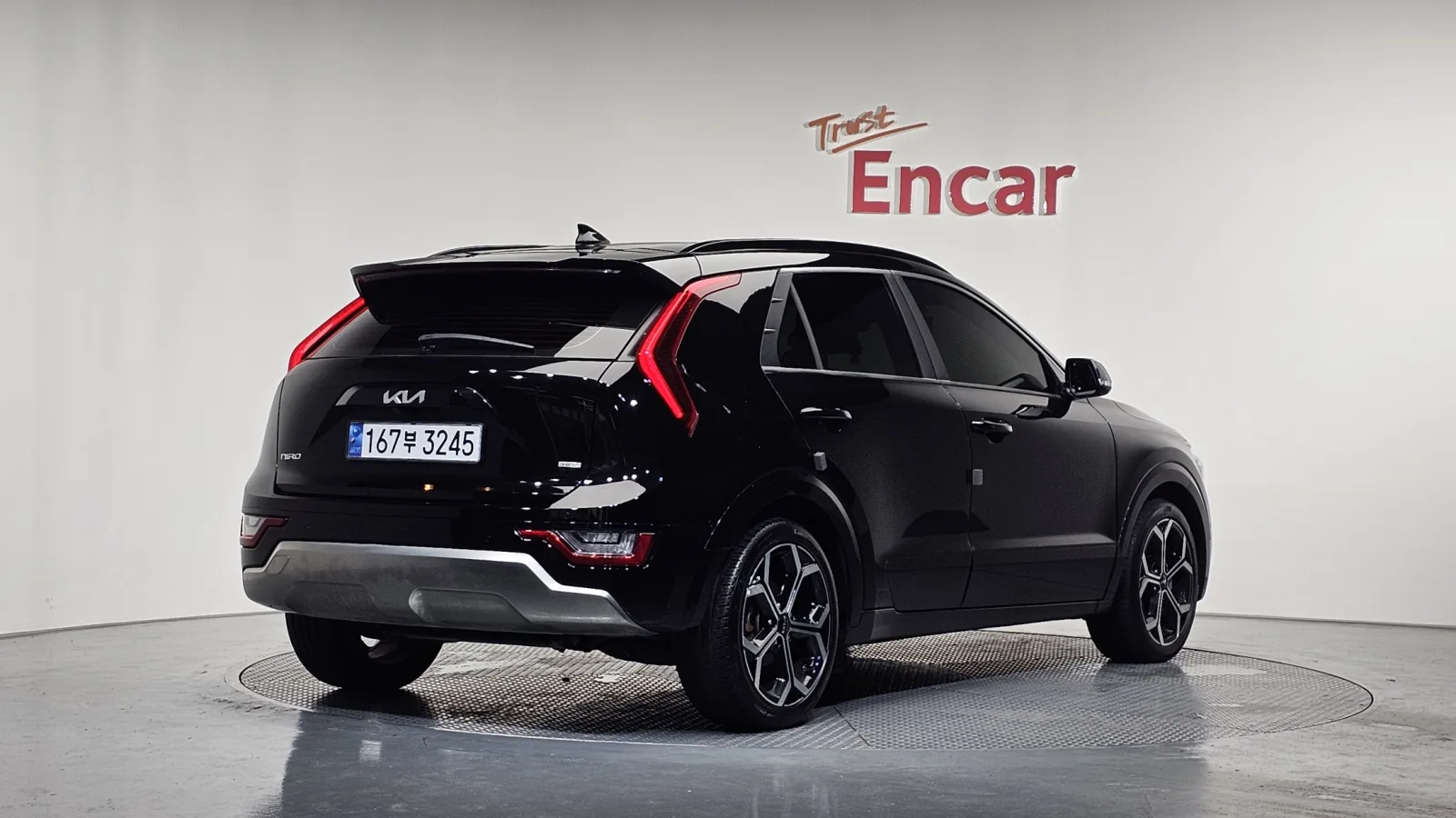 2022 Kia Niro