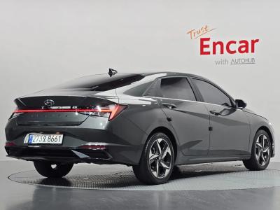 2023 Hyundai Elantra