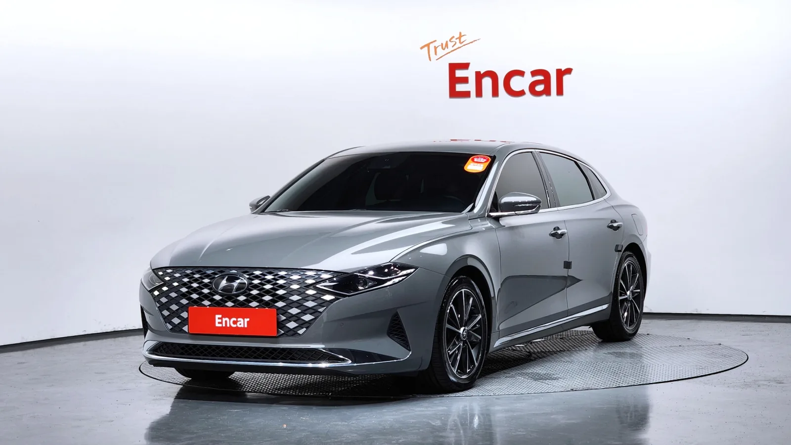 2021 Hyundai Grandeur