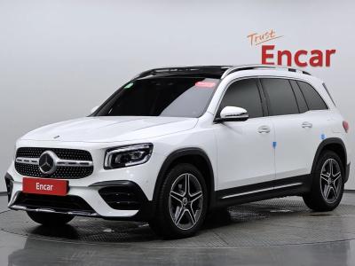 2023 Mercedes-Benz GLB-Class