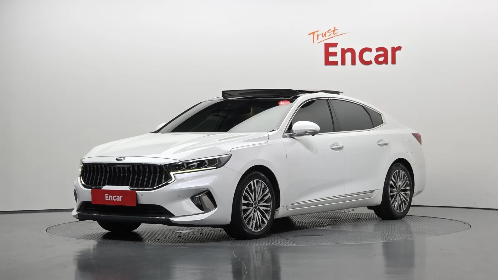 2020 Kia K7