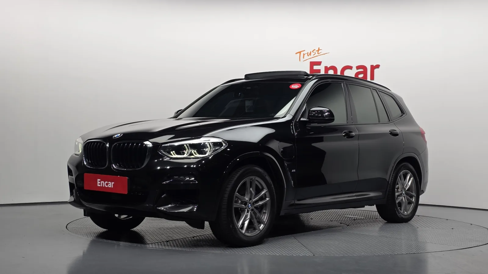2021 BMW X3