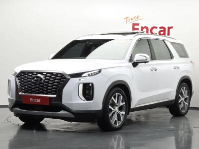 2019 Hyundai Palisade