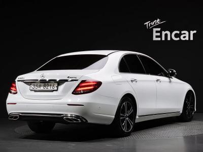 2017 Mercedes-Benz E-Class