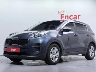 2016 Kia Sportage