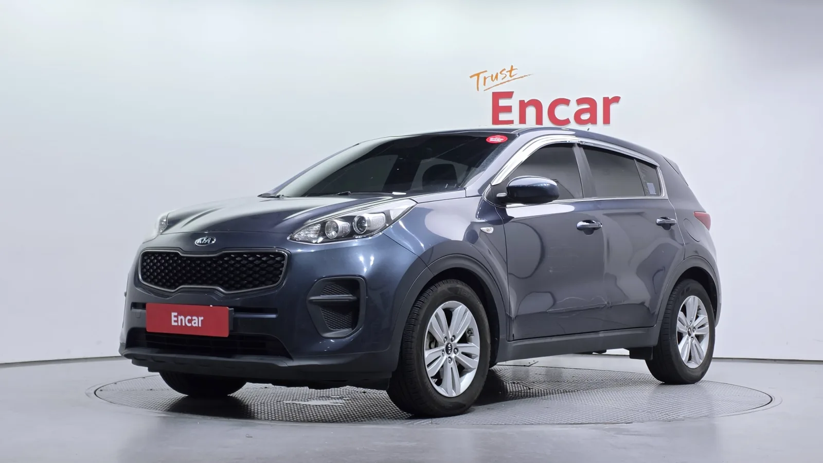 2016 Kia Sportage