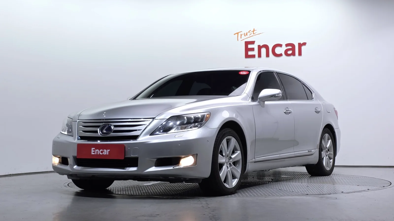 2012 Lexus LS