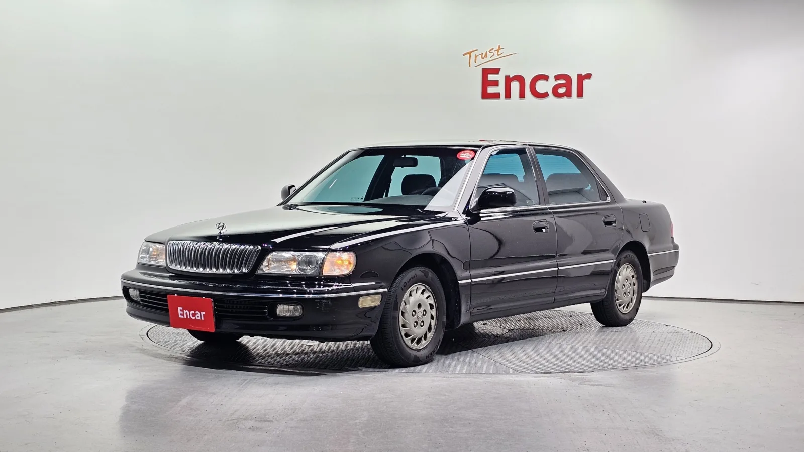 1996 Hyundai Grandeur