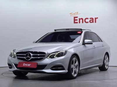 2014 Mercedes-Benz E-Class