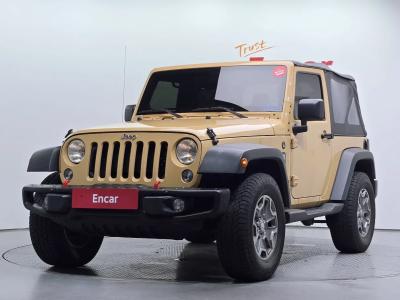 2014 Jeep Wrangler
