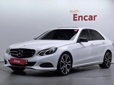 2016 Mercedes-Benz E-Class