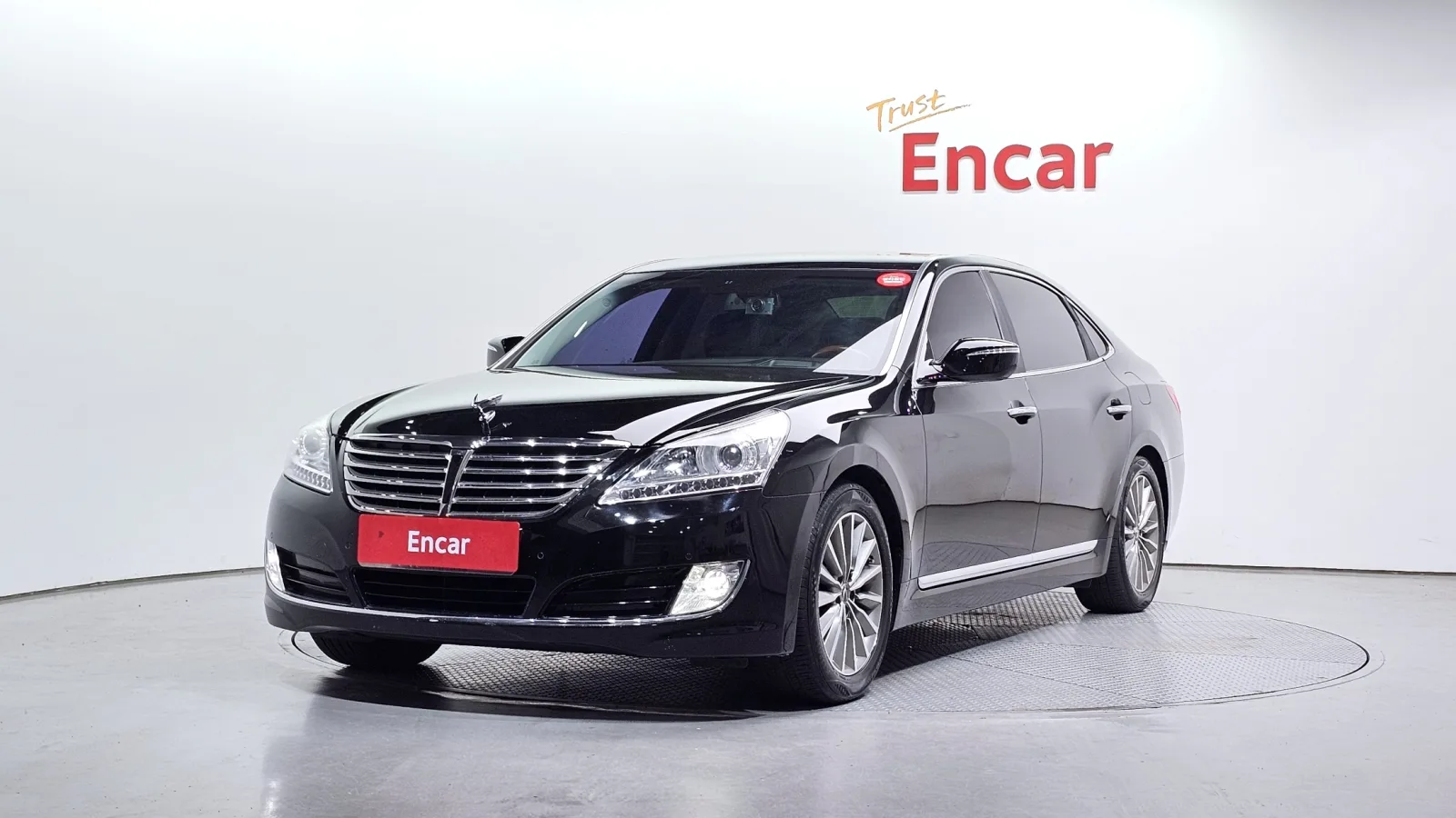 2014 Hyundai Equus