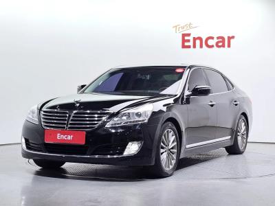 2014 Hyundai Equus