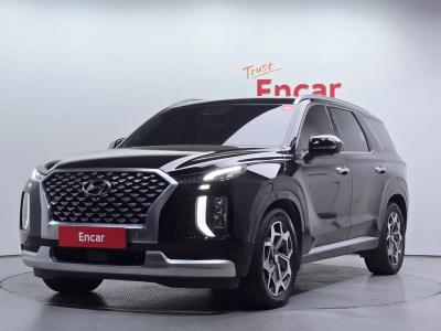 2021 Hyundai Palisade
