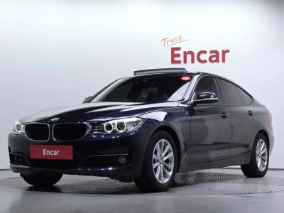 2015 BMW Gran Turismo