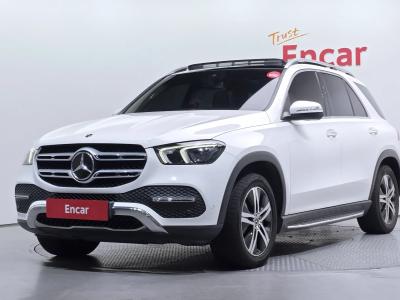 2020 Mercedes-Benz GLE-Class