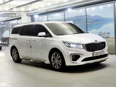 2019 Kia Carnival