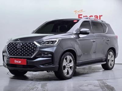 2021 KG Mobility Rexton