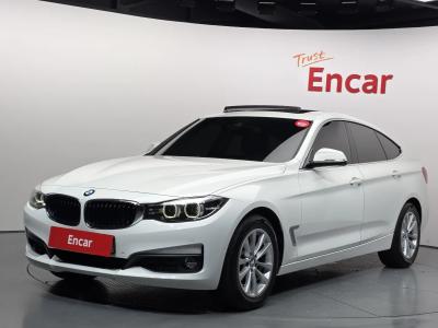 2020 BMW Gran Turismo