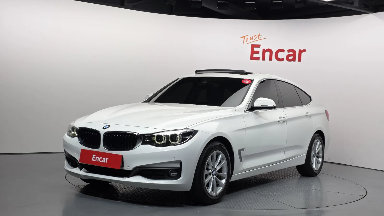 2020 BMW Gran Turismo