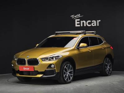 2019 BMW X2 (F39)