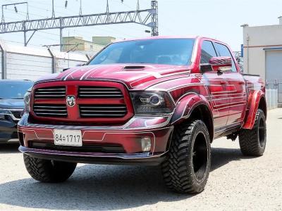 2014 Dodge Ram Pick Up