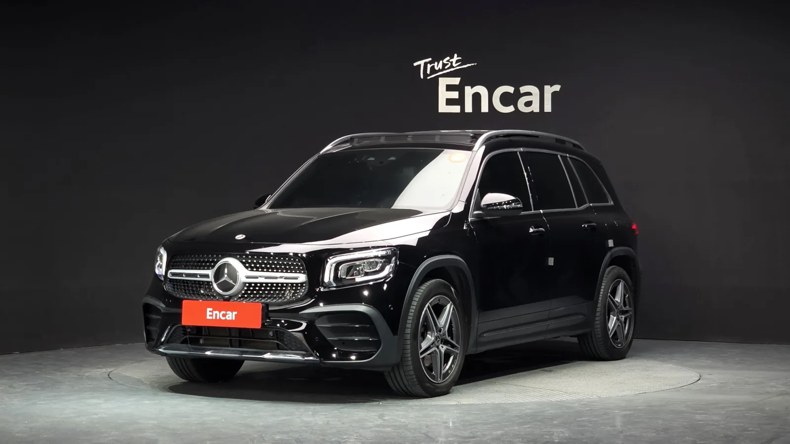 2022 Mercedes-Benz GLB-Class