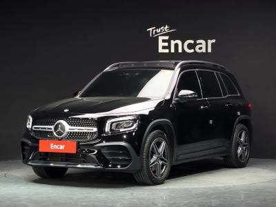 2022 Mercedes-Benz GLB-Class
