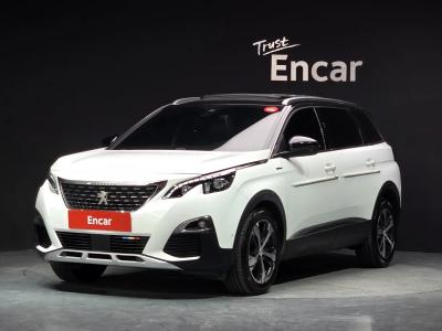 2019 Peugeot 5008