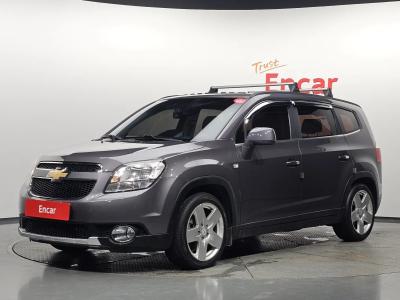 2012 Chevrolet Orlando
