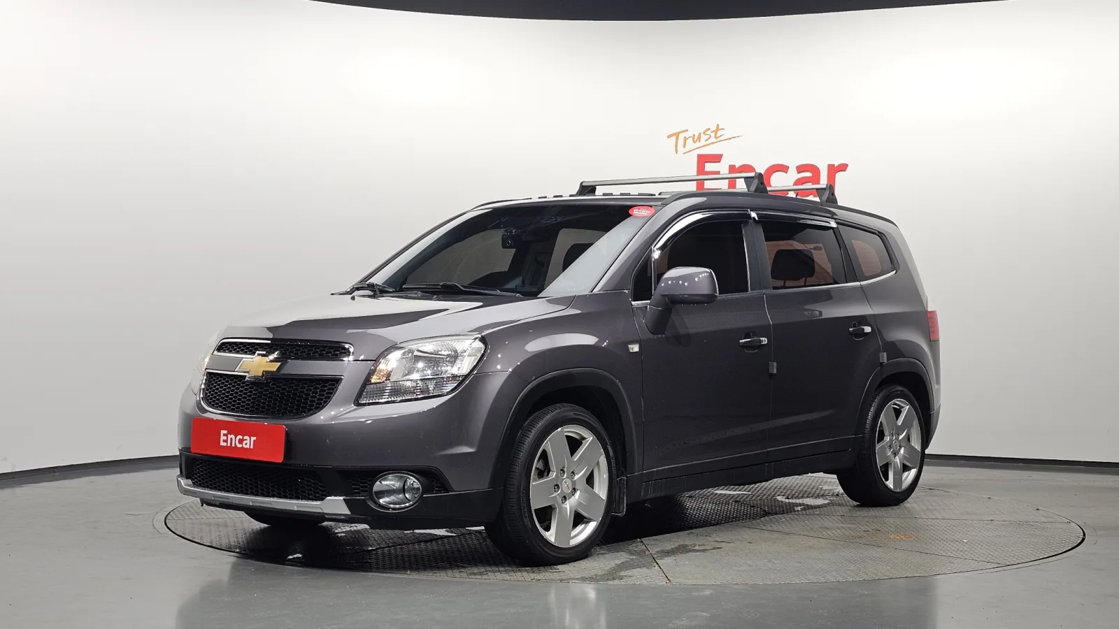 2012 Chevrolet Orlando