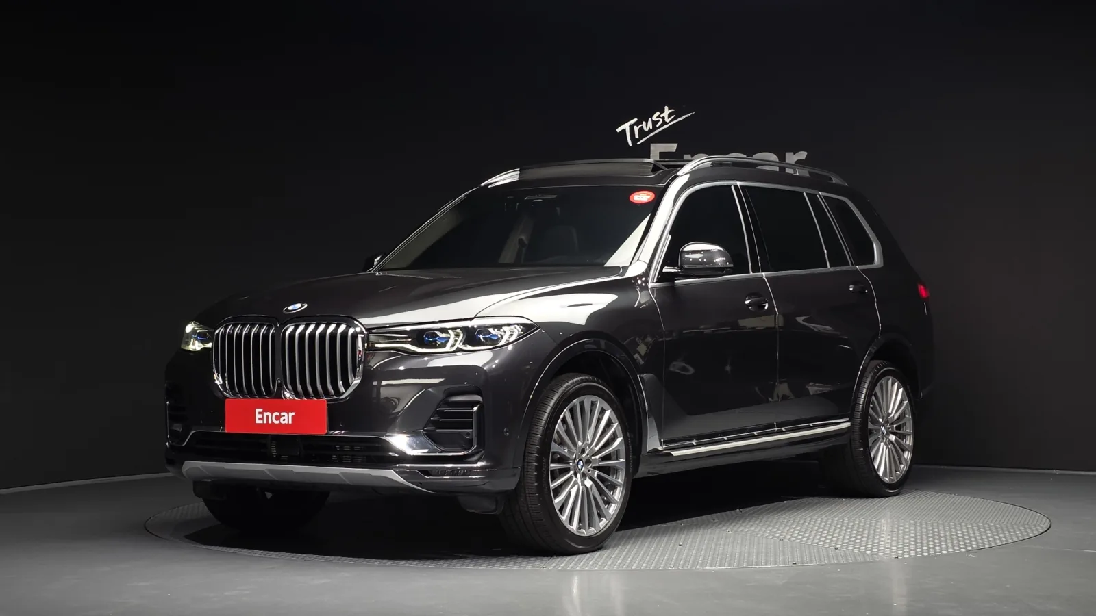 2022 BMW X7