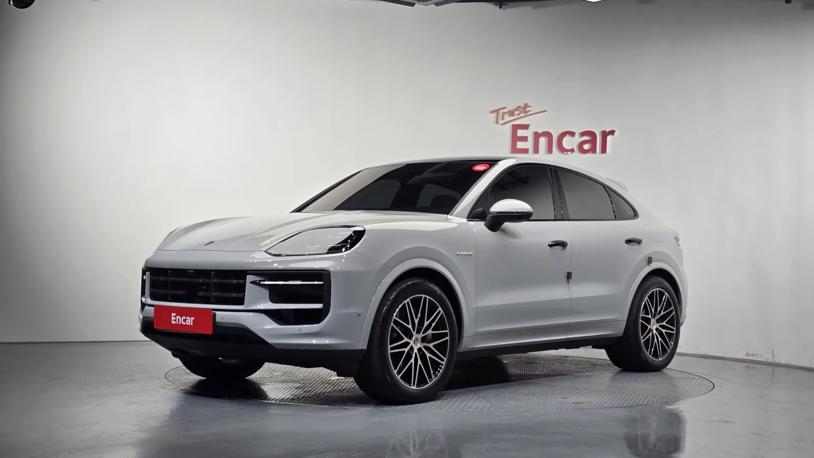 2025 Porsche Cayenne