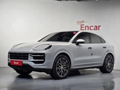 2025 Porsche Cayenne