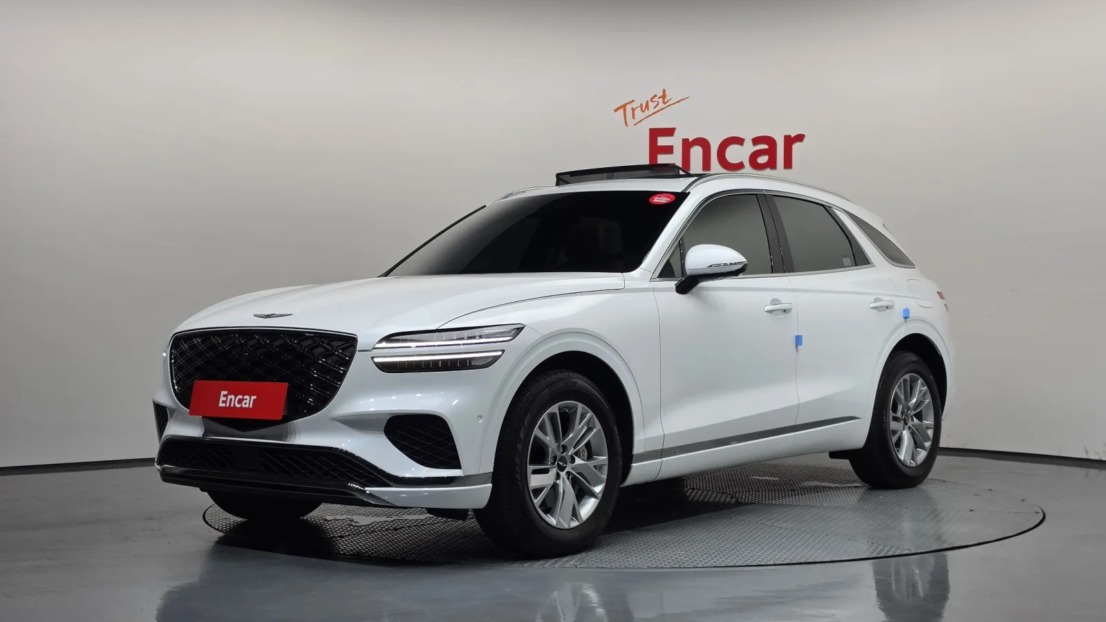 2025 Genesis GV70