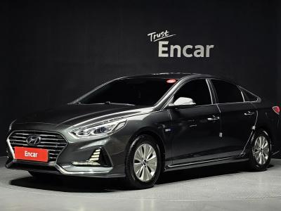 2019 Hyundai Sonata
