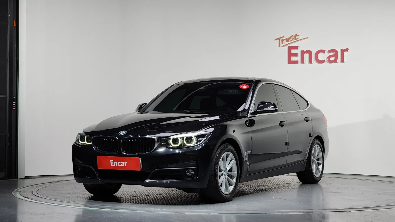 2020 BMW Gran Turismo
