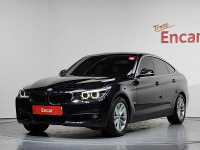2020 BMW Gran Turismo