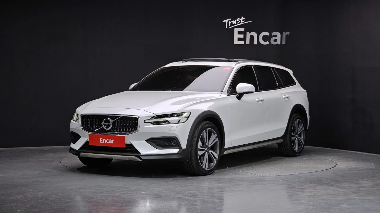 2021 Volvo V60