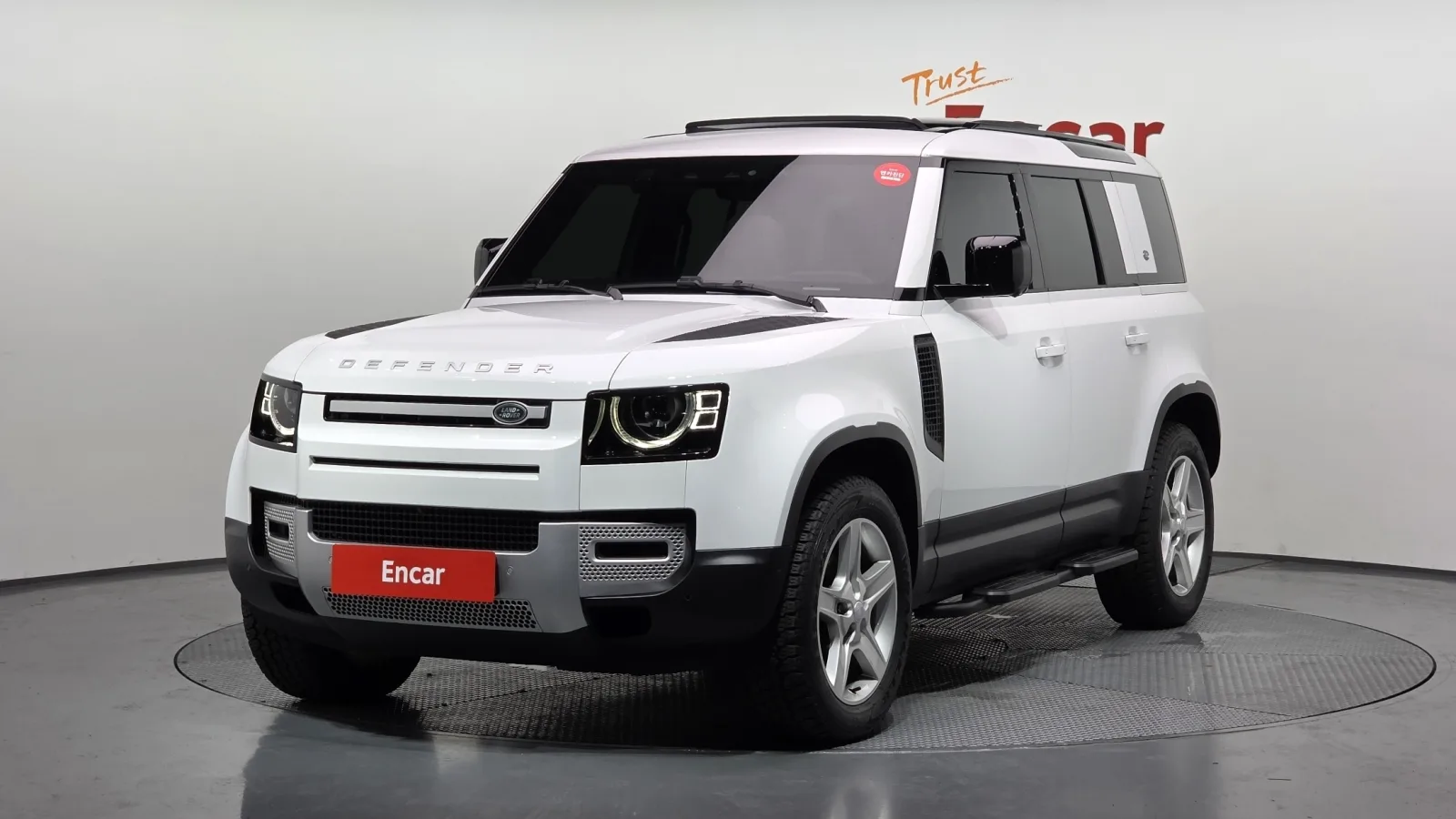 2024 Land Rover Defender