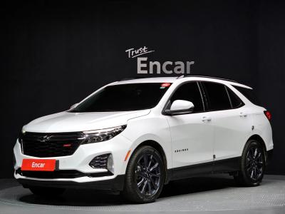 2022 Chevrolet Equinox