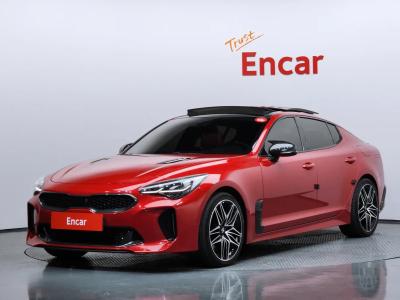 2018 Kia Stinger