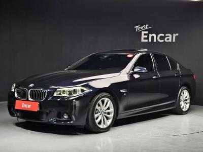 2016 BMW 5-Series